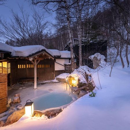 Konashi No Yu Sasaya Hotell Matsumoto Exteriör bild