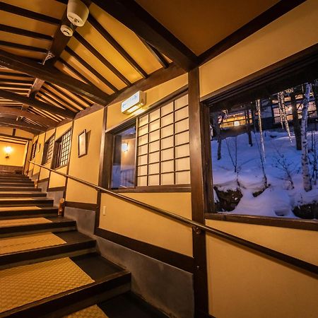 Konashi No Yu Sasaya Hotell Matsumoto Exteriör bild