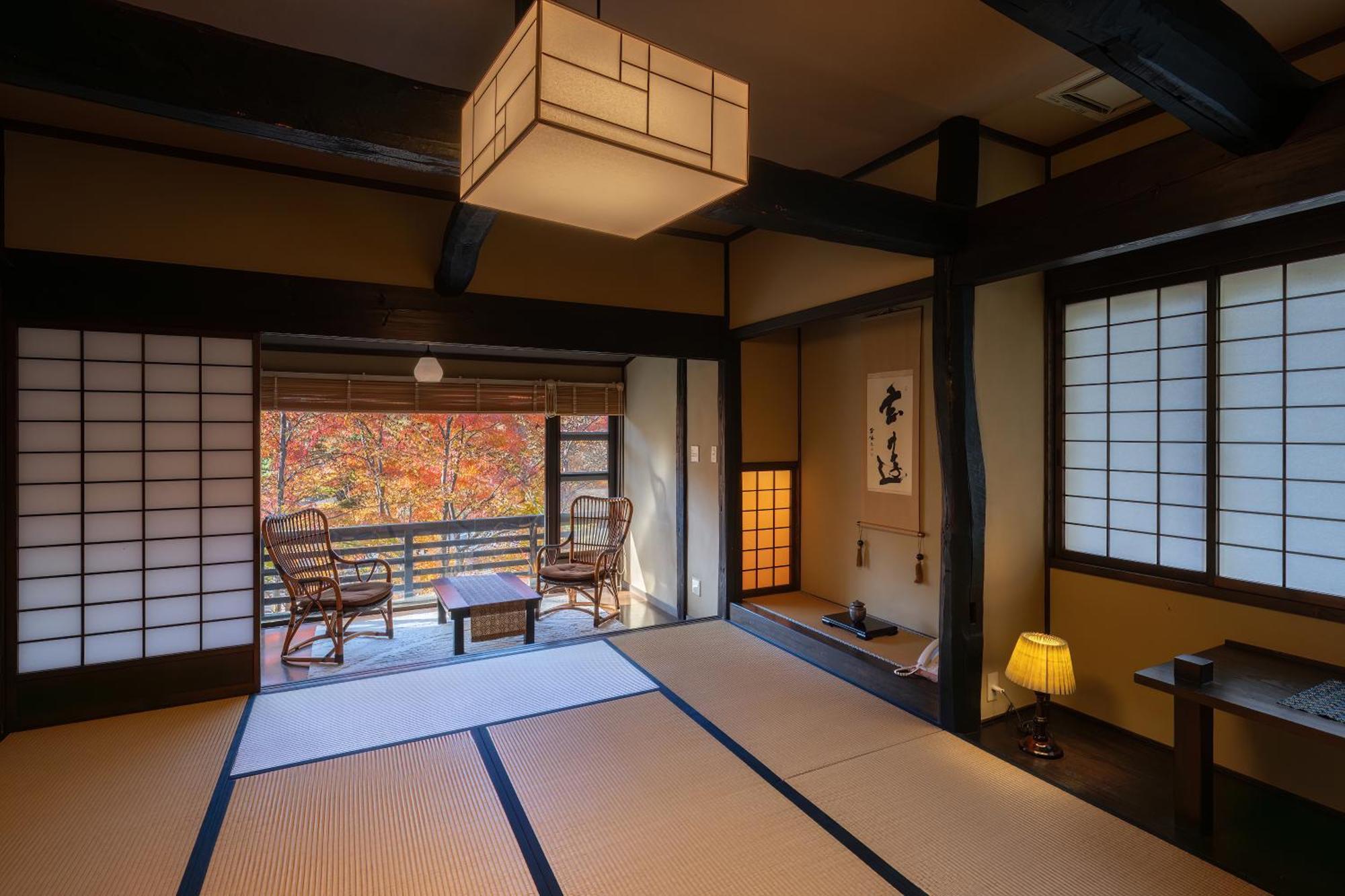 Konashi No Yu Sasaya Hotell Matsumoto Exteriör bild