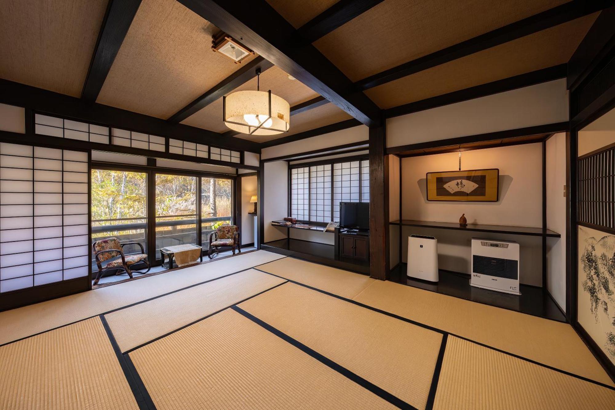 Konashi No Yu Sasaya Hotell Matsumoto Exteriör bild