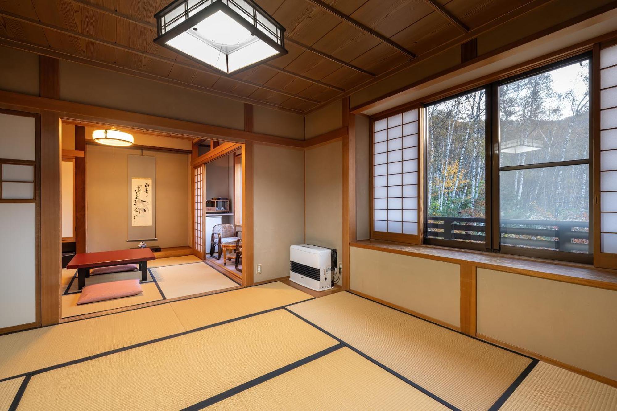 Konashi No Yu Sasaya Hotell Matsumoto Exteriör bild