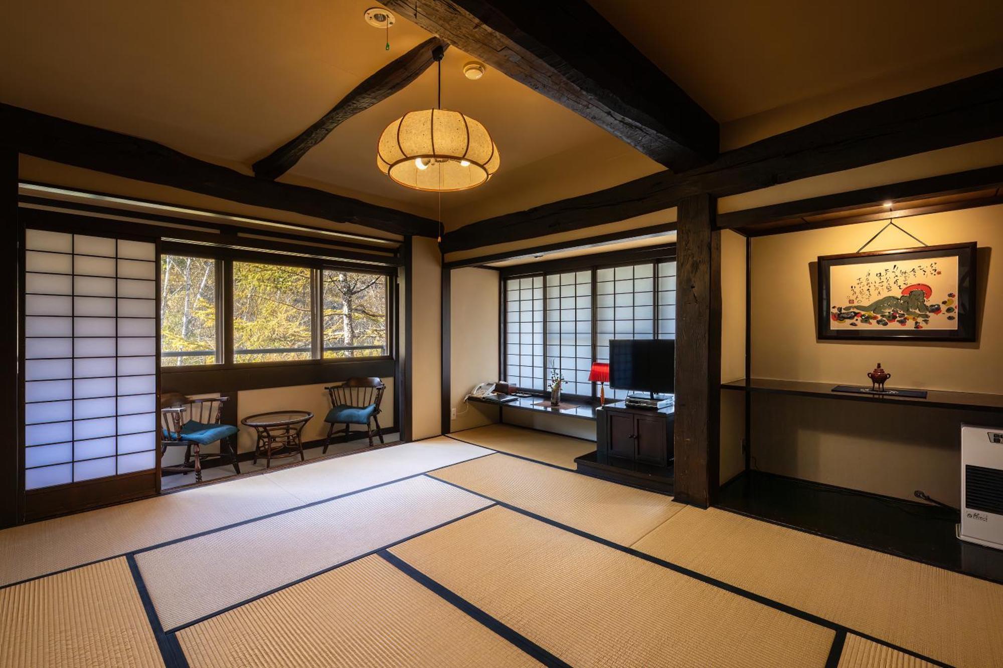 Konashi No Yu Sasaya Hotell Matsumoto Exteriör bild