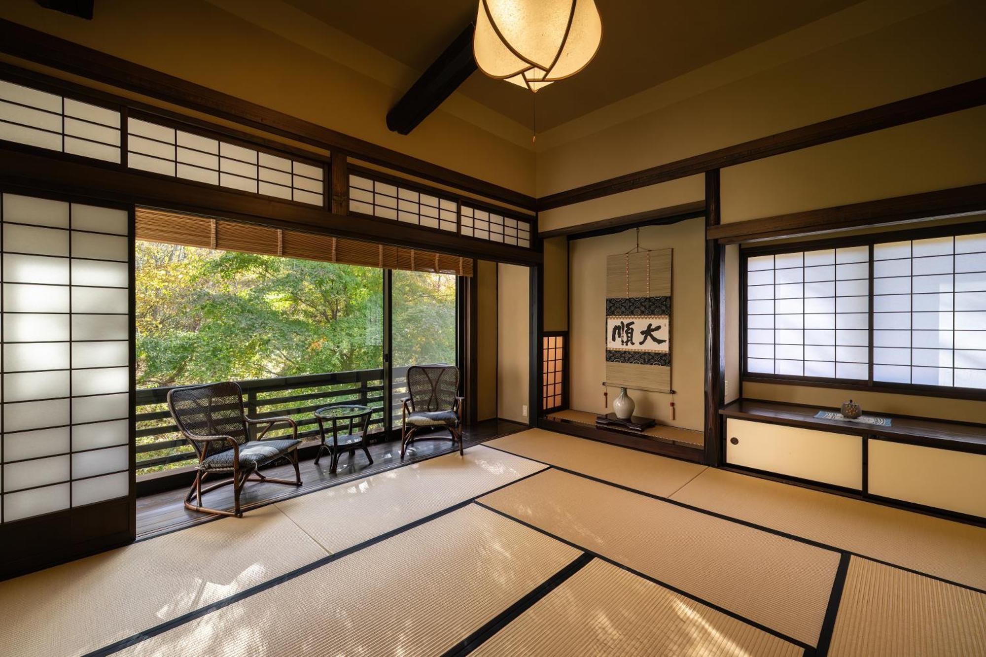 Konashi No Yu Sasaya Hotell Matsumoto Exteriör bild