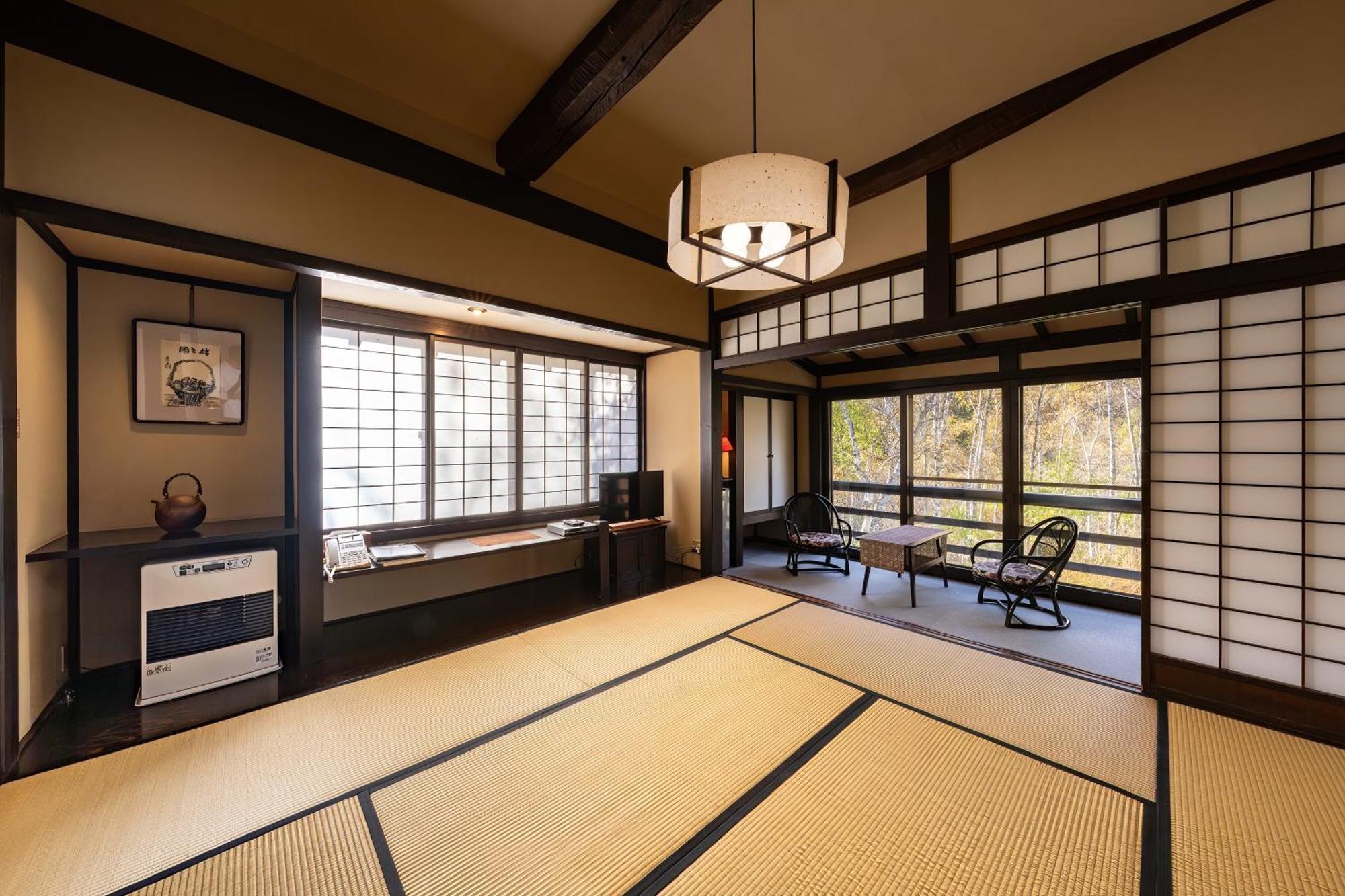 Konashi No Yu Sasaya Hotell Matsumoto Exteriör bild
