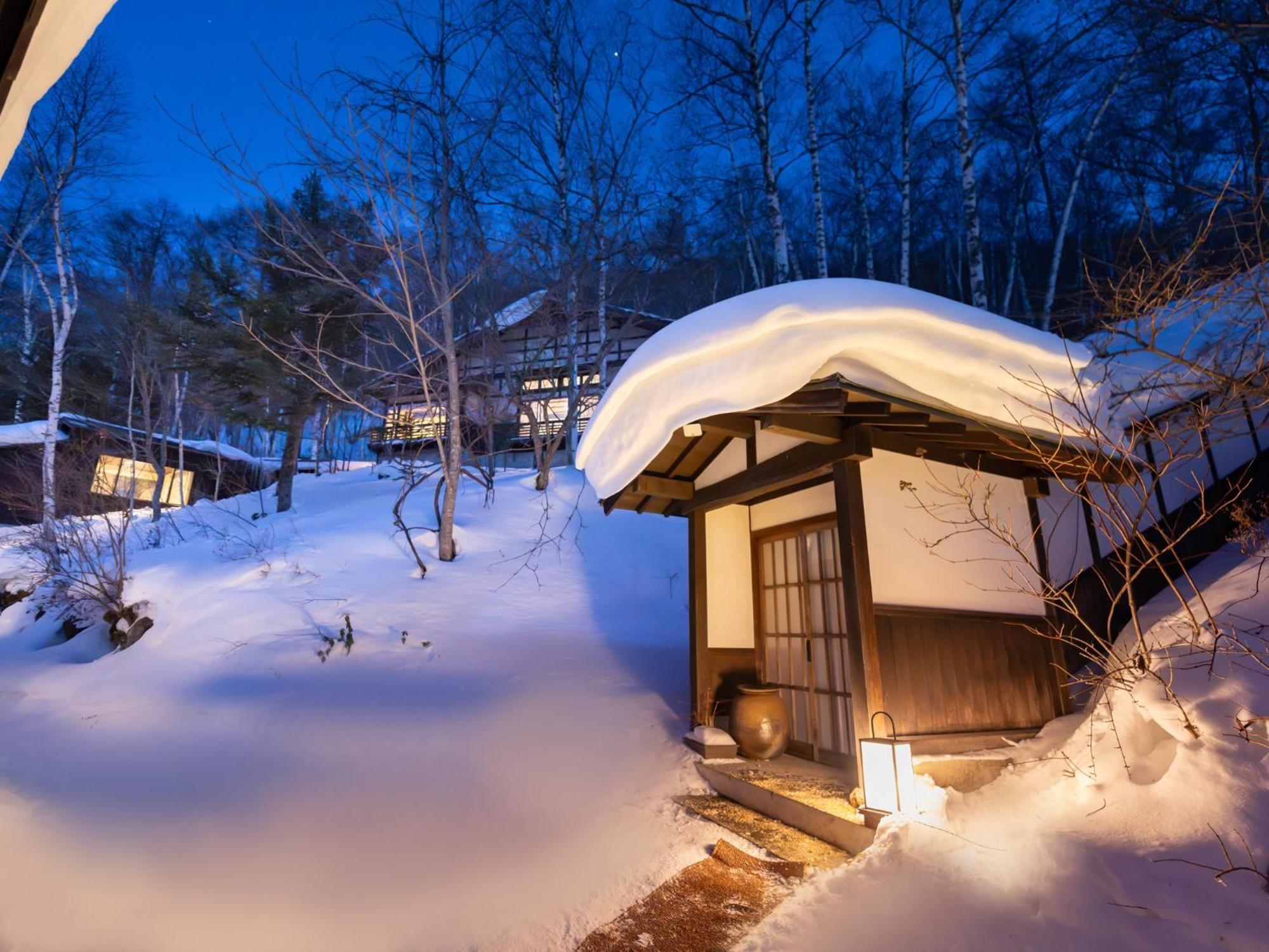 Konashi No Yu Sasaya Hotell Matsumoto Exteriör bild