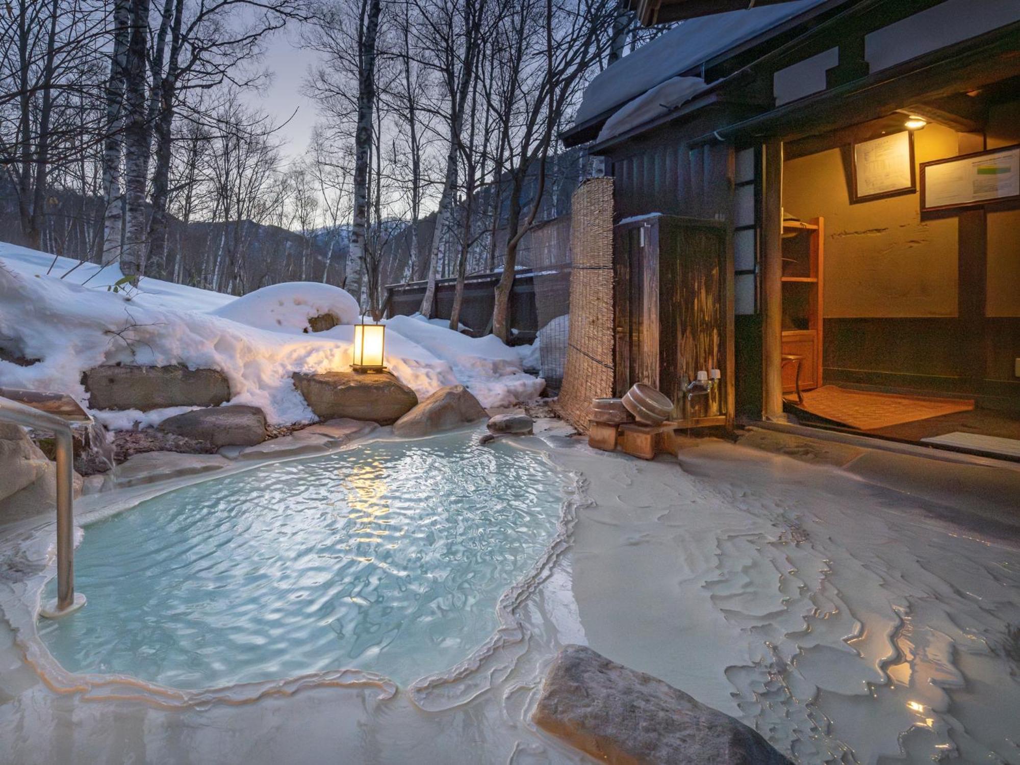 Konashi No Yu Sasaya Hotell Matsumoto Exteriör bild