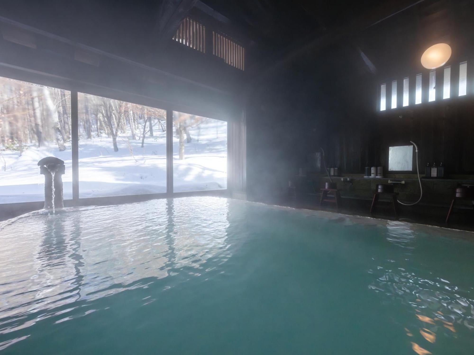 Konashi No Yu Sasaya Hotell Matsumoto Exteriör bild
