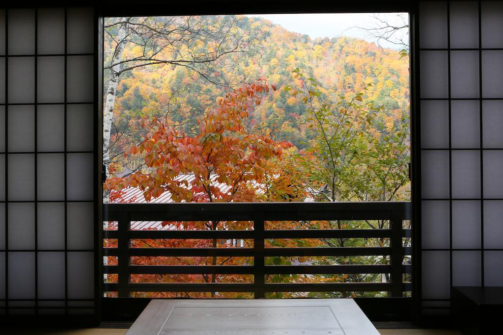 Konashi No Yu Sasaya Hotell Matsumoto Exteriör bild