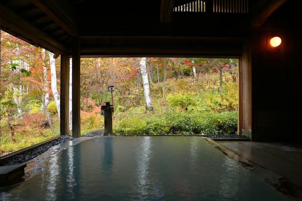 Konashi No Yu Sasaya Hotell Matsumoto Exteriör bild
