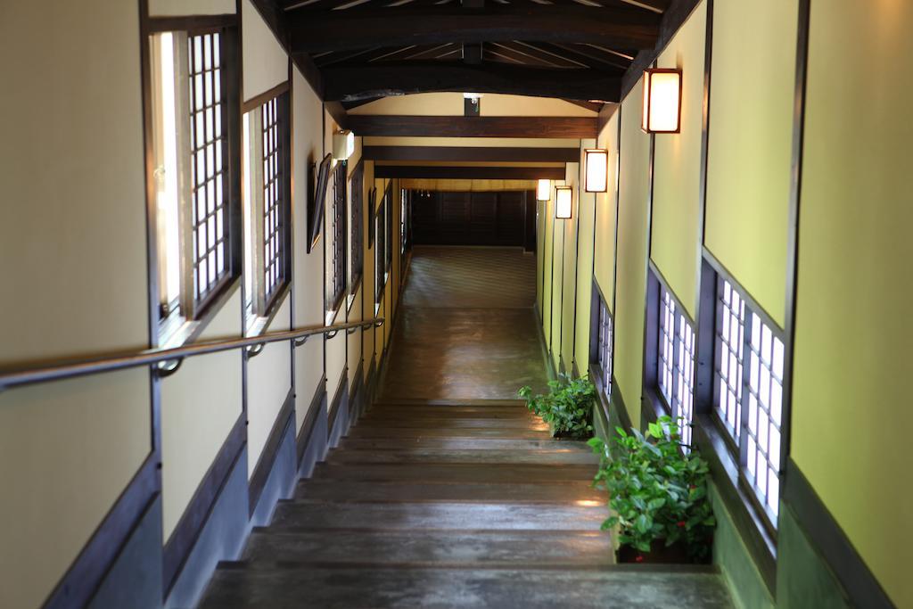 Konashi No Yu Sasaya Hotell Matsumoto Exteriör bild